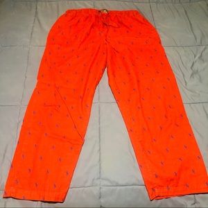 Polo Ralph Lauren Flannel Pajama Lounge Pants XL